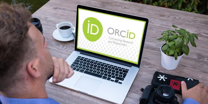 ID ORCID Connecting Research and Researchers