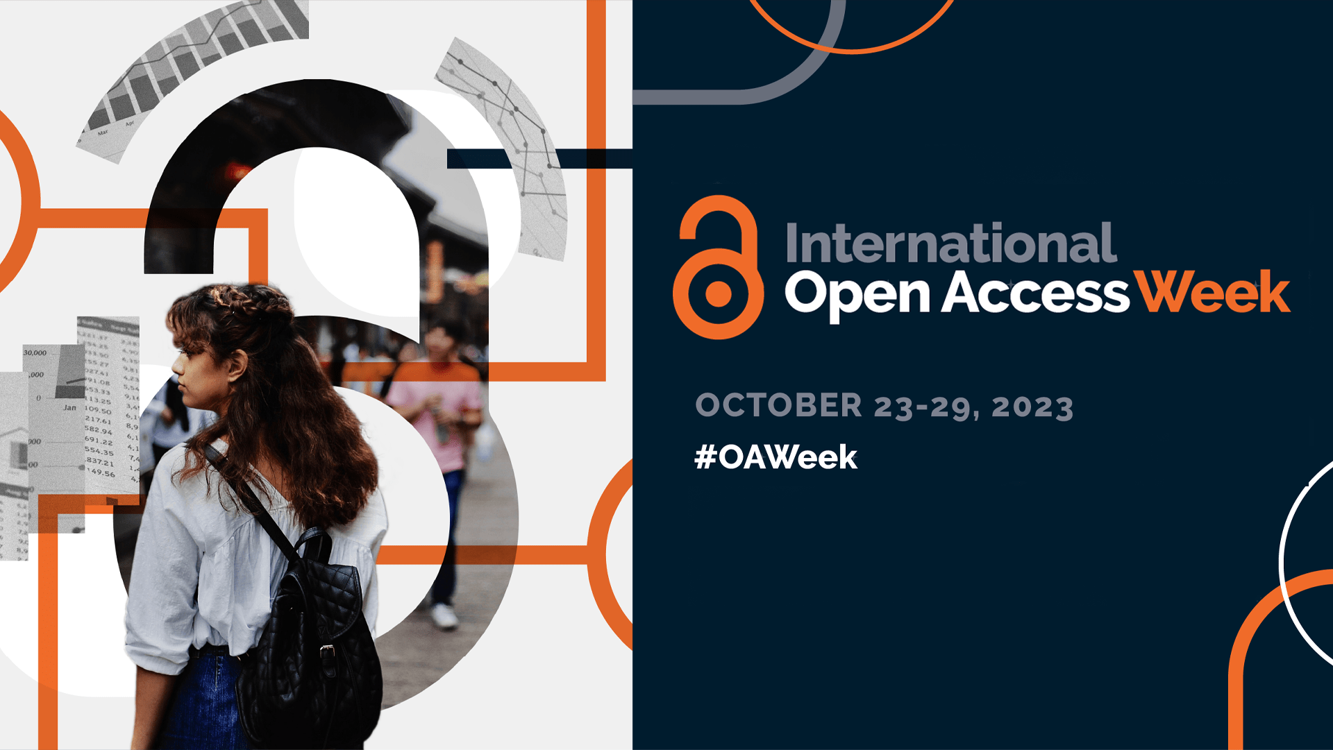 International Open Access Week, October 23-29, 2023 #OAWeek