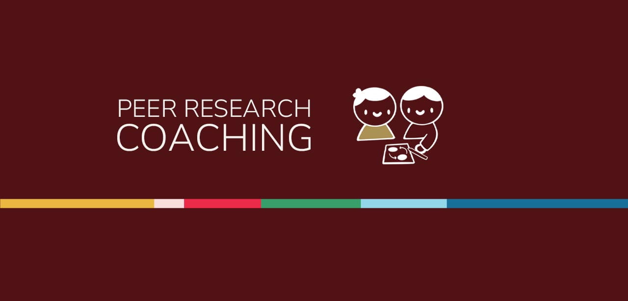 Peer Research Coaching